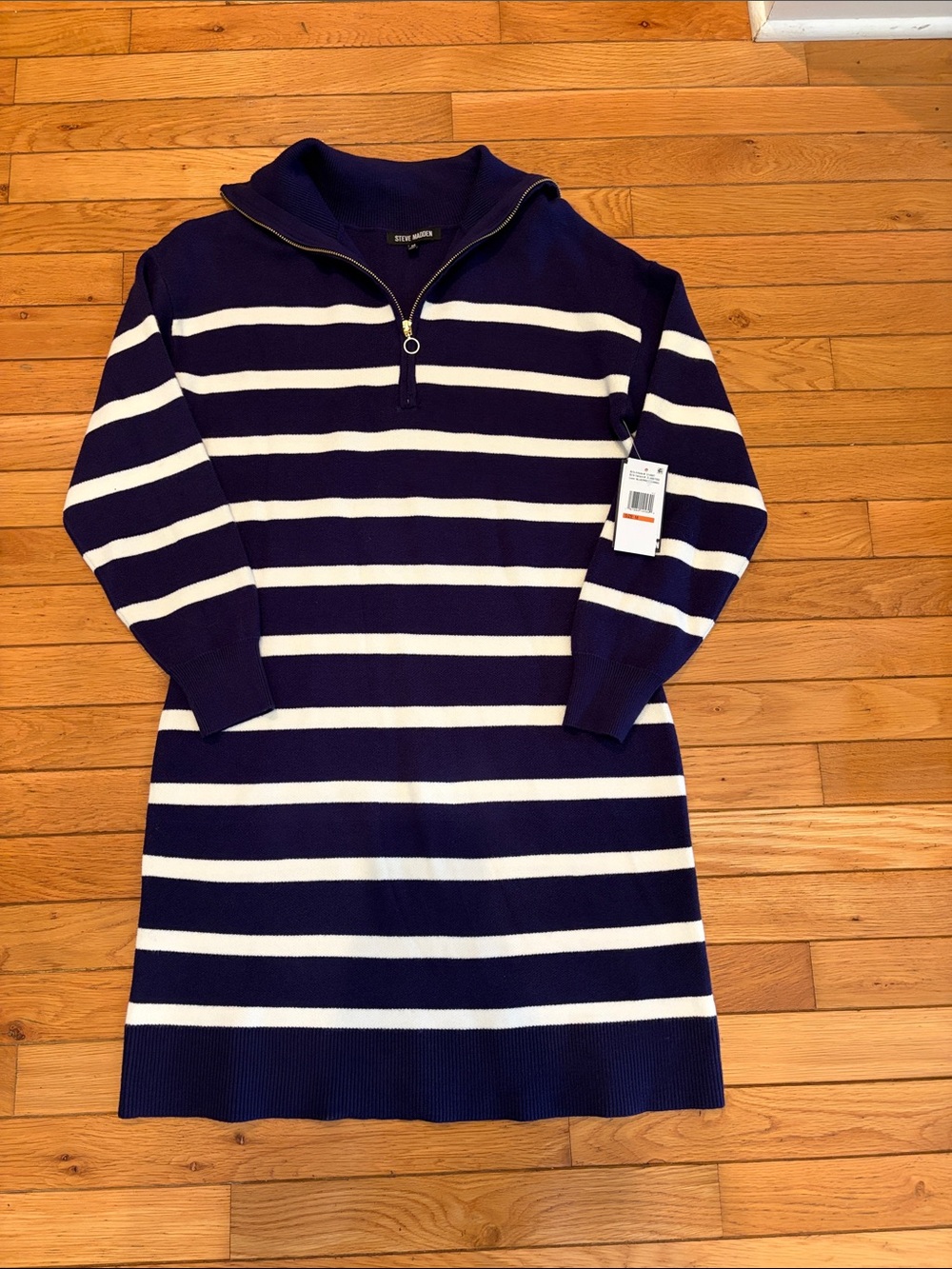 NWT sweater dress